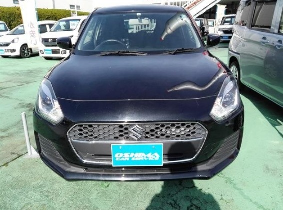 2019 Suzuki Swift